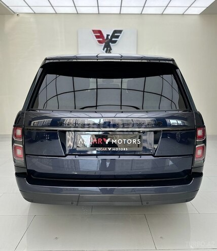 Land Rover Range Rover 2017, 133,777 km - 3.0 l - Bakı
