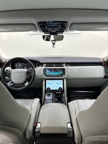 Land Rover Range Rover 2017, 133,777 km - 3.0 l - Bakı