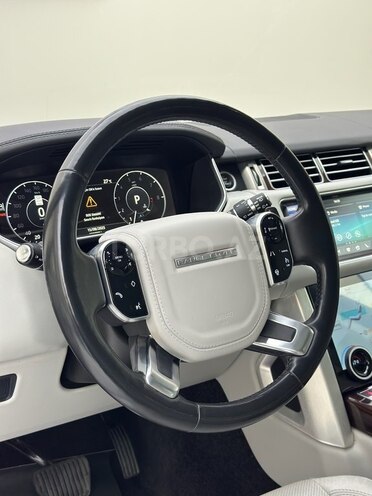 Land Rover Range Rover 2017, 133,777 km - 3.0 l - Bakı