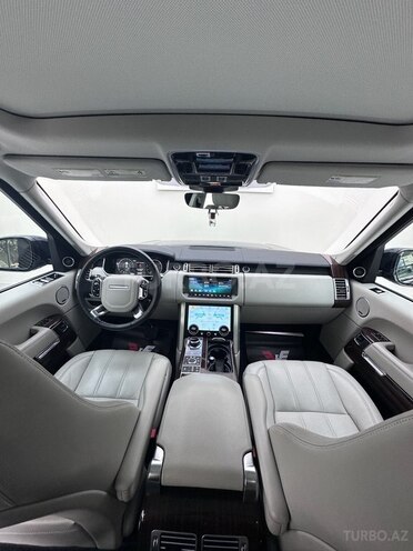 Land Rover Range Rover 2017, 133,777 km - 3.0 l - Bakı
