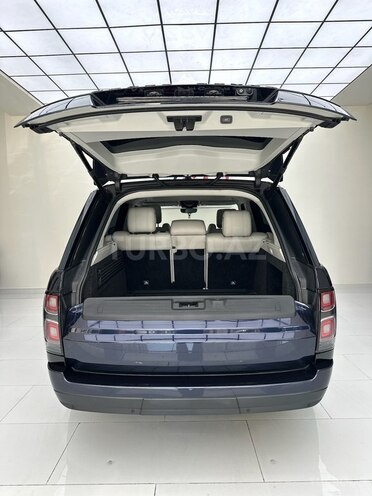 Land Rover Range Rover 2017, 133,777 km - 3.0 l - Bakı