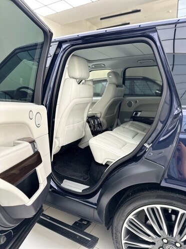 Land Rover Range Rover 2017, 133,777 km - 3.0 l - Bakı