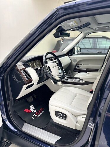 Land Rover Range Rover 2017, 133,777 km - 3.0 l - Bakı
