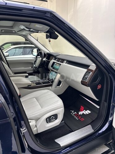Land Rover Range Rover 2017, 133,777 km - 3.0 l - Bakı
