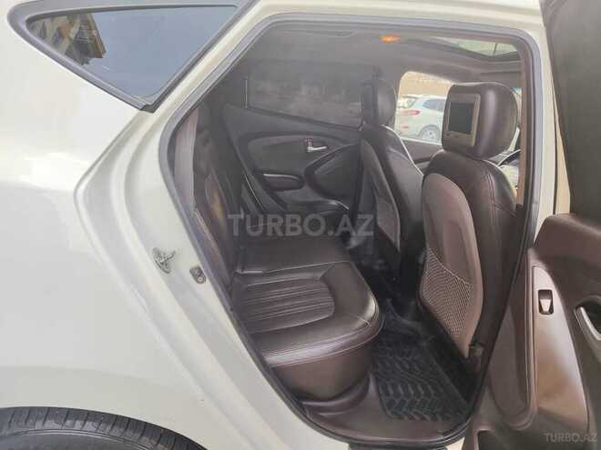 Hyundai ix35 2012, 144,000 km - 2.4 l - Sumqayıt