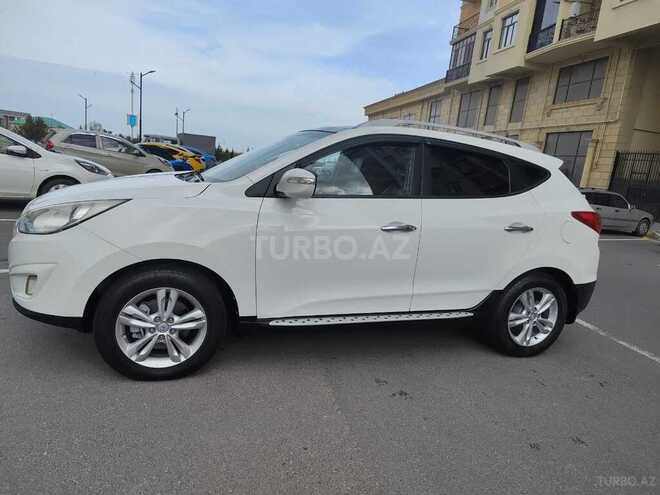 Hyundai ix35 2012, 144,000 km - 2.4 l - Sumqayıt