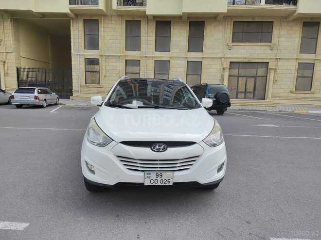 Hyundai ix35 2012, 144,000 km - 2.4 l - Sumqayıt