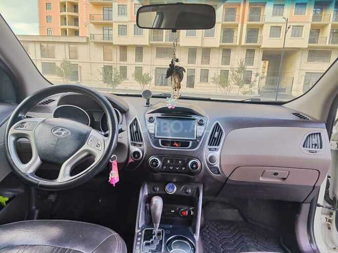 Hyundai ix35 2012, 144,000 km - 2.4 l - Sumqayıt