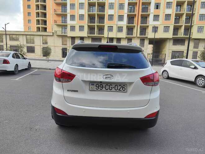 Hyundai ix35 2012, 144,000 km - 2.4 l - Sumqayıt