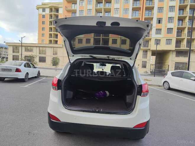 Hyundai ix35 2012, 144,000 km - 2.4 l - Sumqayıt