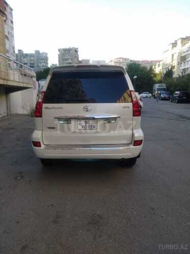 Toyota Land Cruiser Prado 2008, 200,000 km - 2.7 l - Bakı