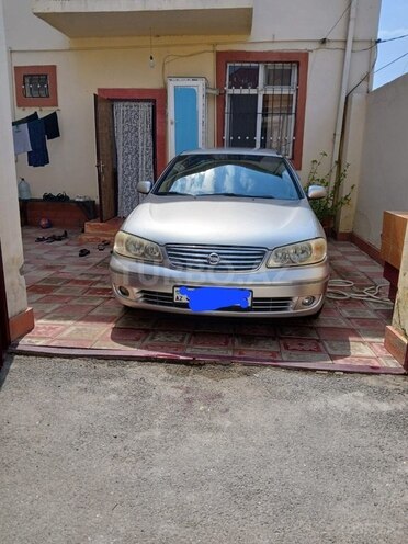 Nissan Sunny 2007, 280,000 km - 1.6 л - Mingəçevir