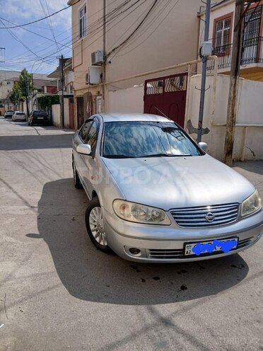 Nissan Sunny 2007, 280,000 km - 1.6 л - Mingəçevir