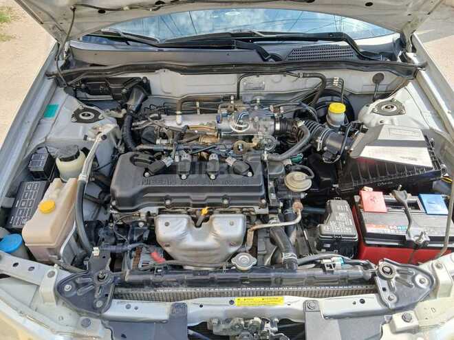 Nissan Sunny 2007, 280,000 km - 1.6 л - Mingəçevir