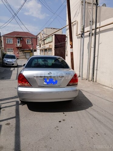 Nissan Sunny 2007, 280,000 km - 1.6 л - Mingəçevir