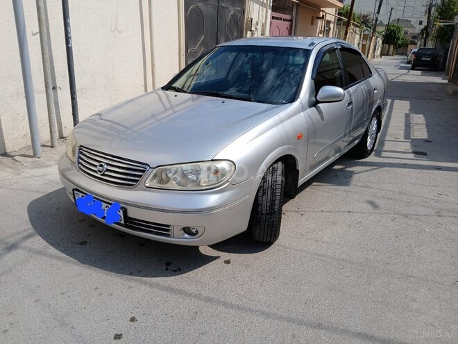 Nissan Sunny 2007, 280,000 km - 1.6 л - Mingəçevir