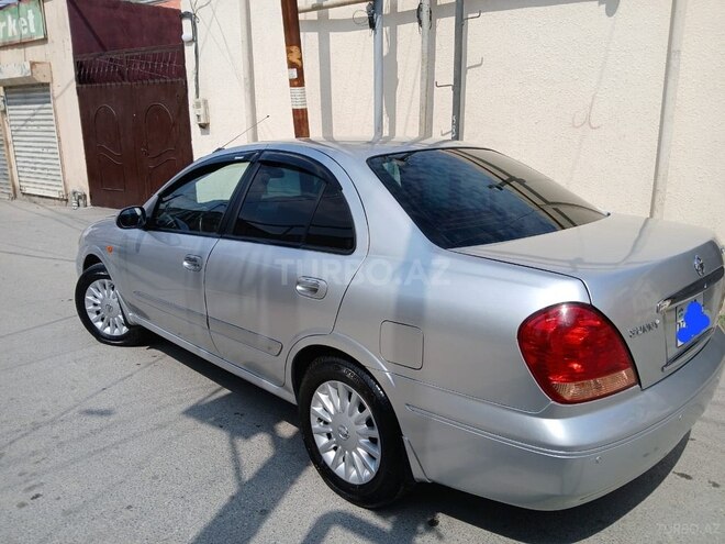 Nissan Sunny 2007, 280,000 km - 1.6 л - Mingəçevir