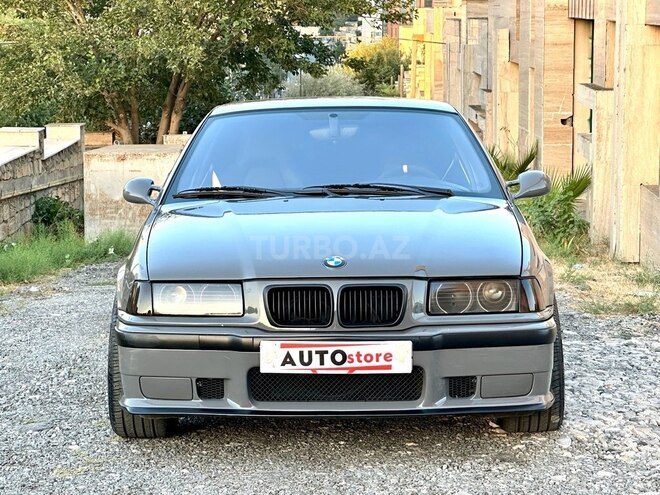 BMW 328 1997, 228,000 km - 2.8 l - Bakı