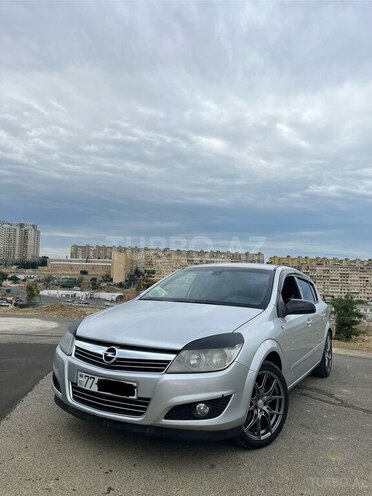 Opel Astra 2007, 290,000 km - 1.4 l - Bakı