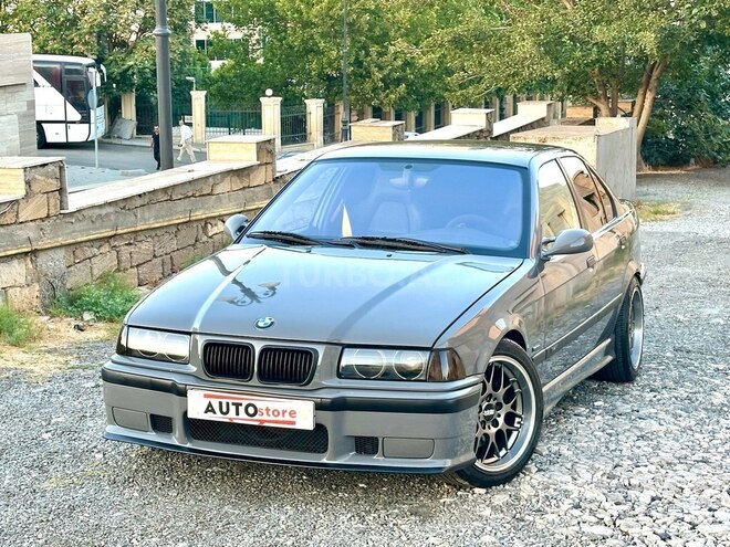 BMW 328 1997, 228,000 km - 2.8 l - Bakı