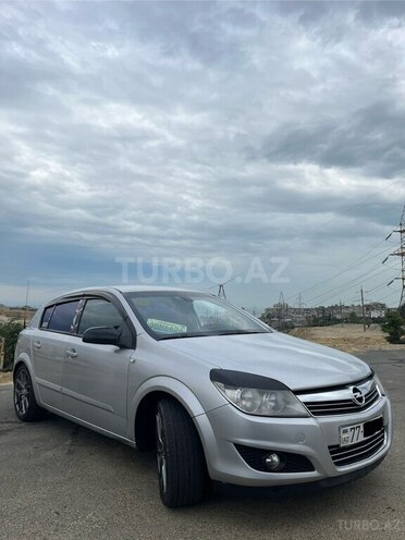 Opel Astra 2007, 290,000 km - 1.4 l - Bakı