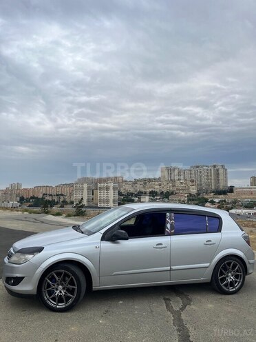 Opel Astra 2007, 290,000 km - 1.4 l - Bakı