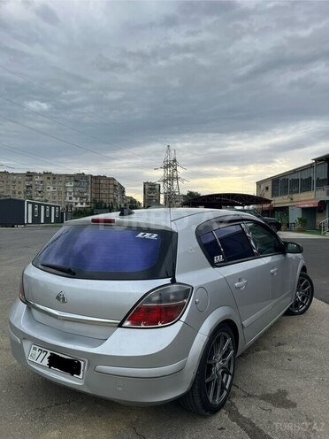 Opel Astra 2007, 290,000 km - 1.4 l - Bakı