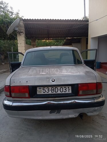 GAZ 31105 2005, 263,312 km - 2.3 l - Şabran