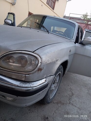 GAZ 31105 2005, 263,312 km - 2.3 l - Şabran