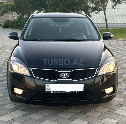 Kia  2010, 184,000 km - 1.6 l - Bakı