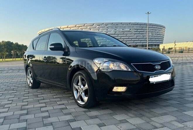Kia  2010, 184,000 km - 1.6 l - Bakı