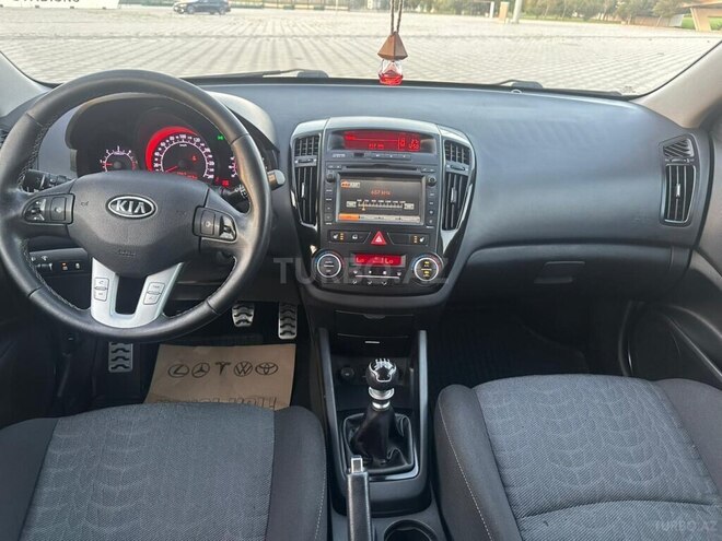 Kia  2010, 184,000 km - 1.6 l - Bakı