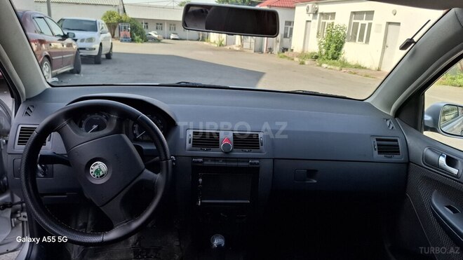 Skoda Fabia 2005, 234,765 km - 1.4 л - Şəki