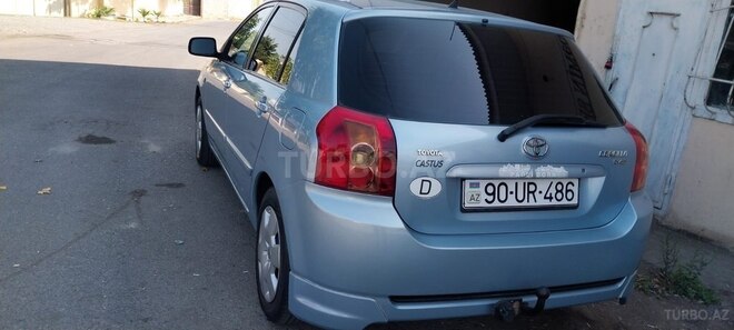 Toyota Corolla 2005, 327,000 km - 1.4 l - Ağcabədi