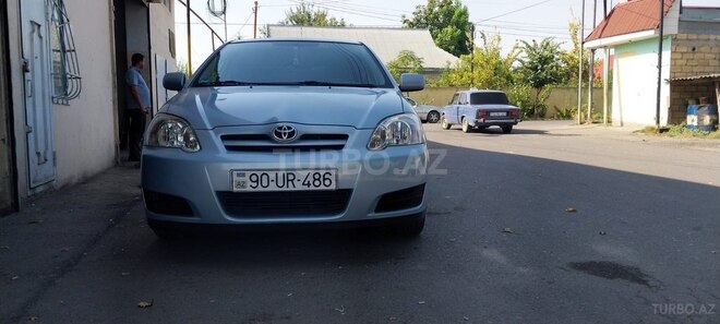 Toyota Corolla 2005, 327,000 km - 1.4 l - Ağcabədi