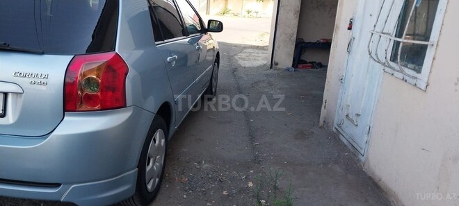 Toyota Corolla 2005, 327,000 km - 1.4 l - Ağcabədi