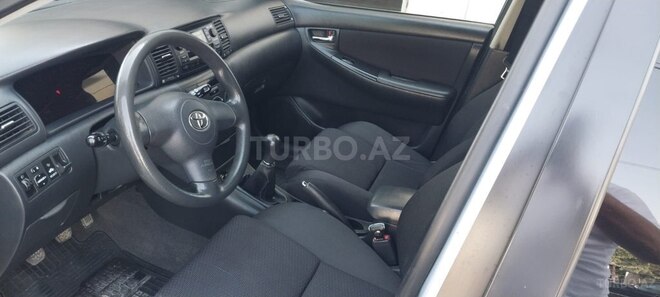 Toyota Corolla 2005, 327,000 km - 1.4 l - Ağcabədi