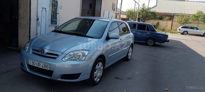 Toyota Corolla 2005, 327,000 km - 1.4 l - Ağcabədi