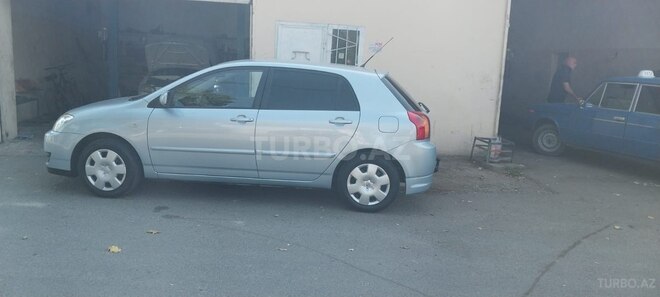 Toyota Corolla 2005, 327,000 km - 1.4 l - Ağcabədi