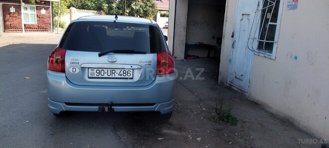 Toyota Corolla 2005, 327,000 km - 1.4 l - Ağcabədi