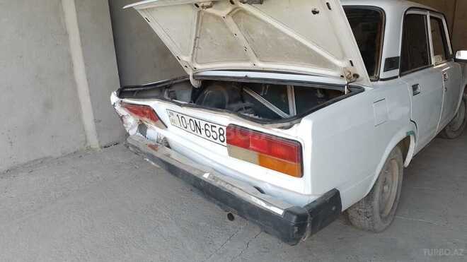 LADA (VAZ) 2107 2005, 225,000 km - 1.6 л - Quba