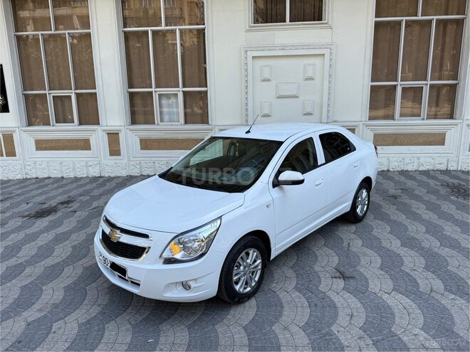 Chevrolet Cobalt 2025, 2,338 km - 1.5 л - Bakı