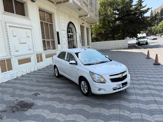 Chevrolet Cobalt 2025, 2,338 km - 1.5 л - Bakı