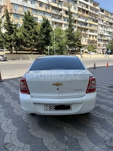 Chevrolet Cobalt 2025, 2,338 km - 1.5 л - Bakı