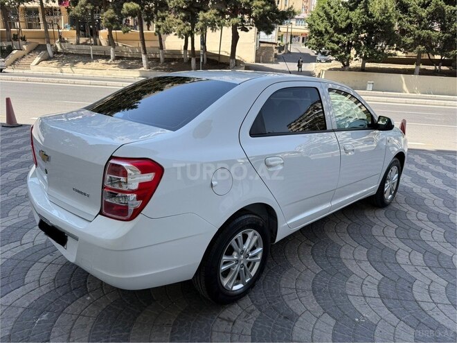 Chevrolet Cobalt 2025, 2,338 km - 1.5 л - Bakı