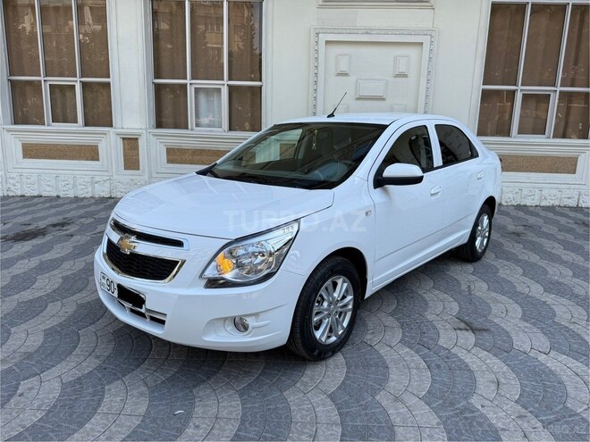 Chevrolet Cobalt 2025, 2,338 km - 1.5 л - Bakı