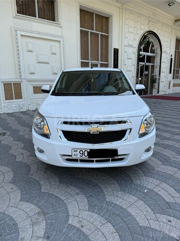 Chevrolet Cobalt 2025, 2,338 km - 1.5 л - Bakı