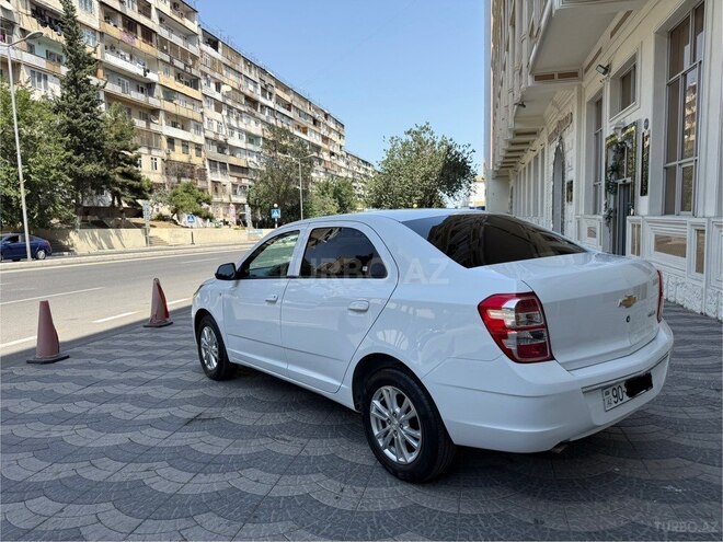 Chevrolet Cobalt 2025, 2,338 km - 1.5 л - Bakı