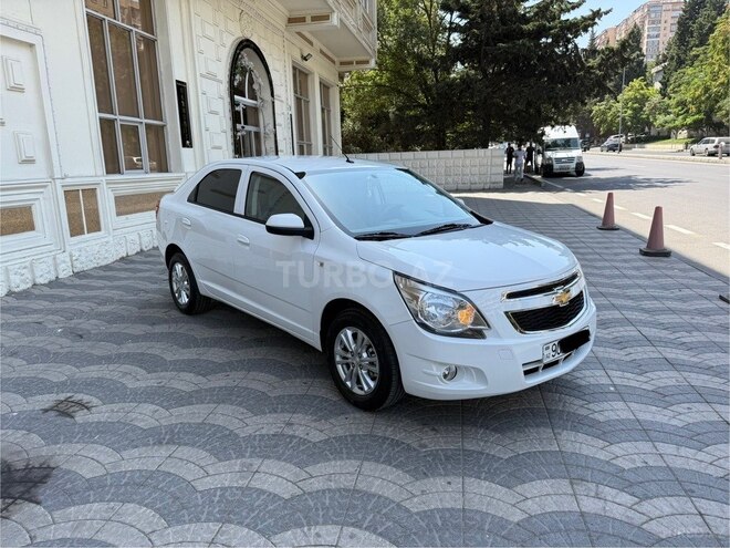Chevrolet Cobalt 2025, 2,338 km - 1.5 л - Bakı