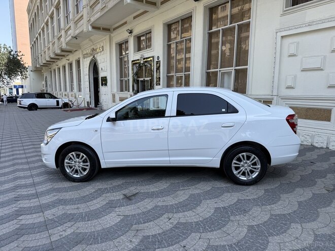Chevrolet Cobalt 2025, 2,338 km - 1.5 л - Bakı